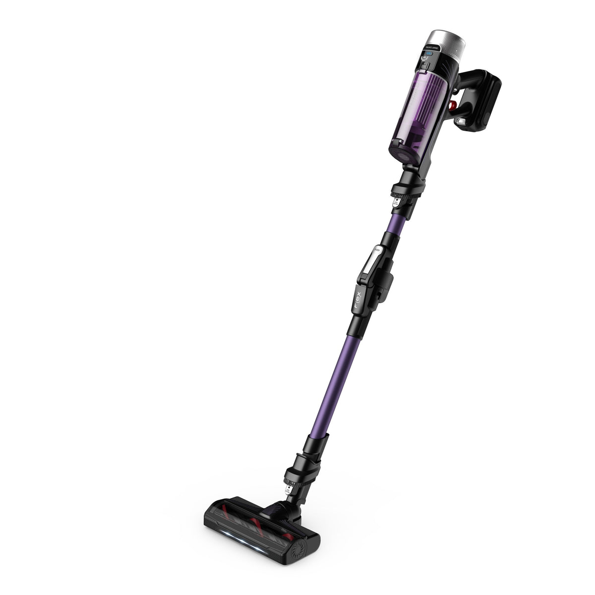 Tyčový vysávač Rowenta X-ForceFlex 9.60 AutoAllergy 3v1 RH2039WO
