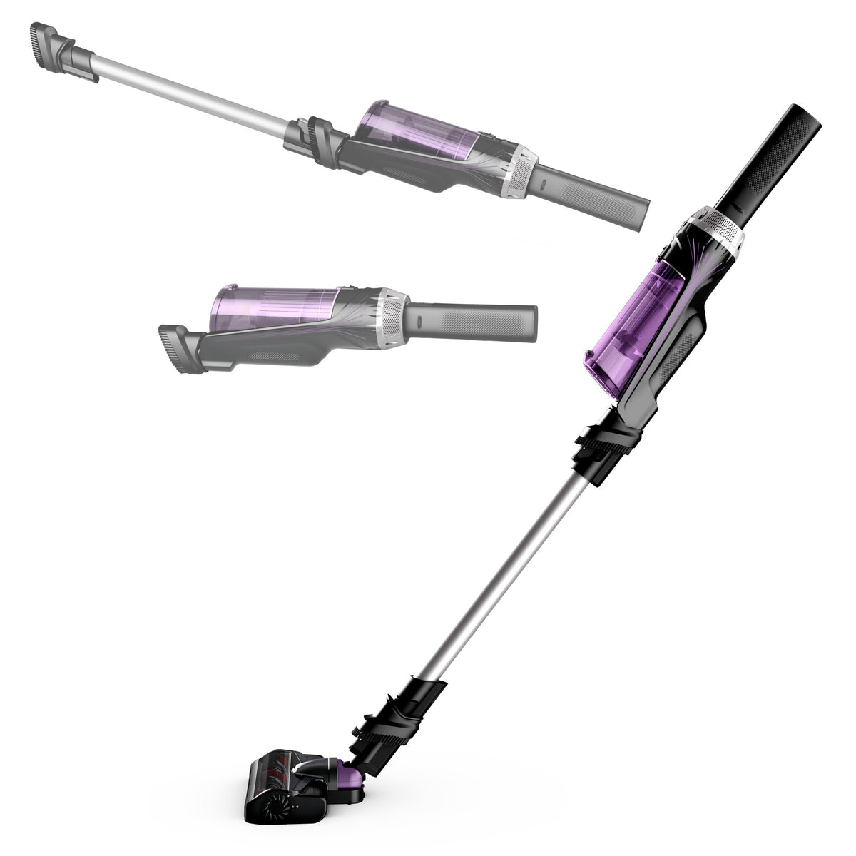 Tyčový vysávač Rowenta X-NANO ESSENTIAL RH1129WO
