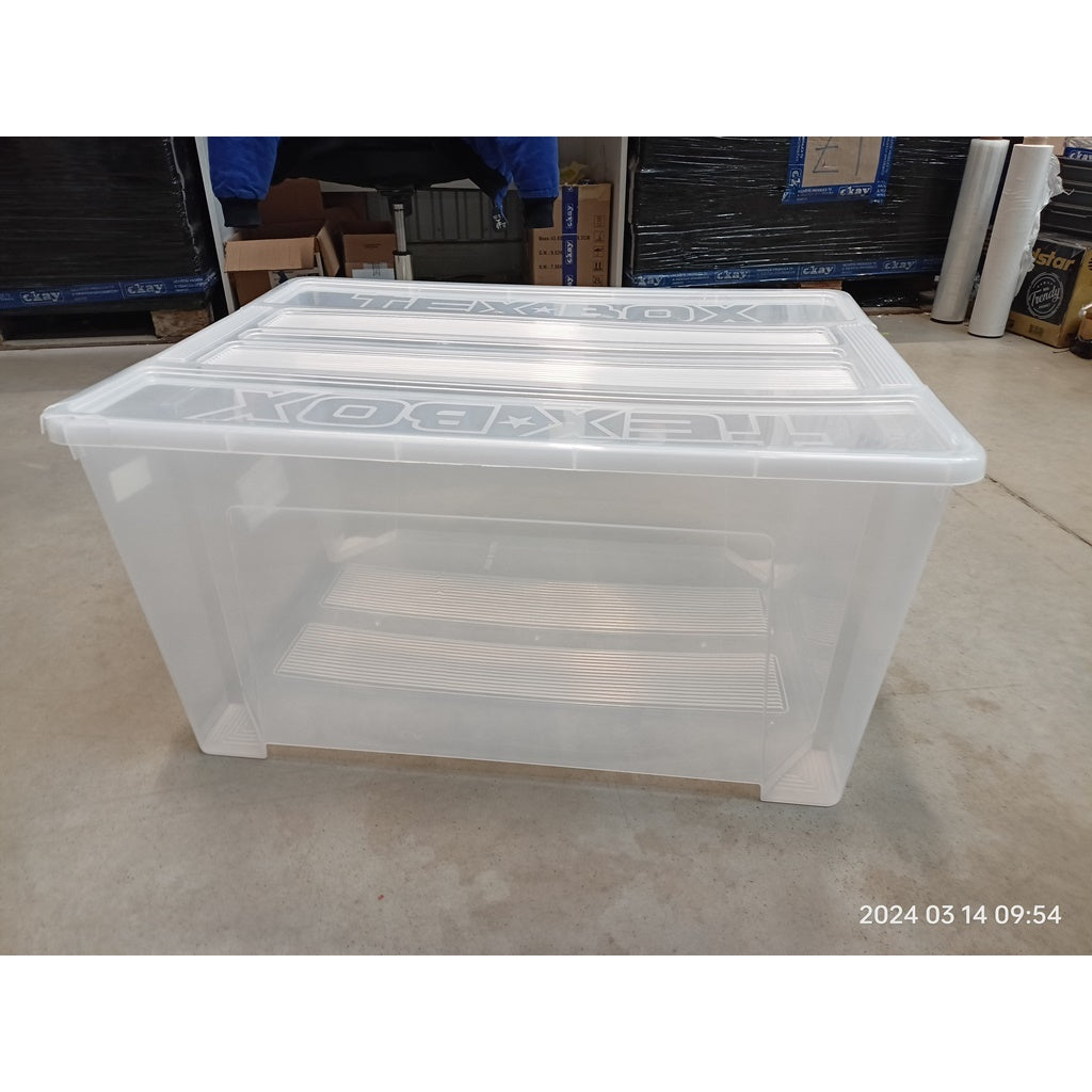 Úložný box Heidrun HDR7215, TEX Box, 150l POŠKODENIA