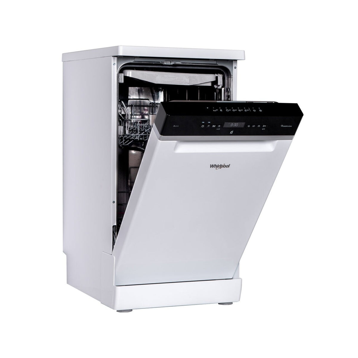 Umývačka riadu Whirlpool WSFO3O34PF, 10 súprav