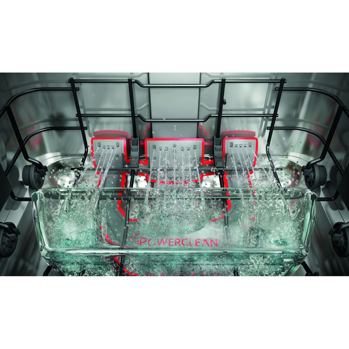 Umývačka riadu Whirlpool WSFO3O34PF, 10 súprav