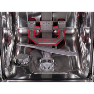 Umývačka riadu Whirlpool WSFO3O34PF, 10 súprav