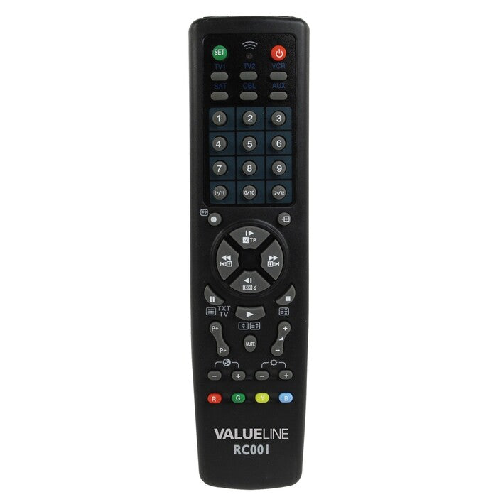 Univerzálny diaľkový ovládač BasicXL
