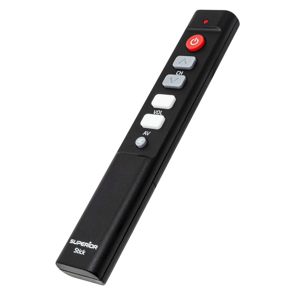 Univerzálny diaľkový ovládač na TV a audio/video prístroje