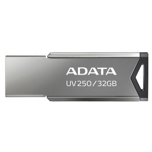 USB kľúč 32GB Adata UV250, 2.0 (AUV250-32G-RBK)