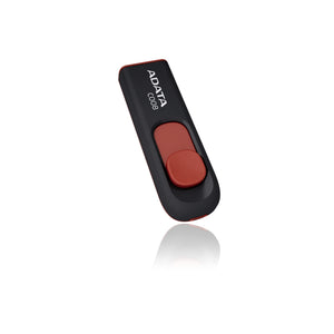 USB kľúč 8GB Adata C008, 2.0 (AC008-8G-RKD)
