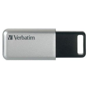 USB kľúč 16GB Verbatim Store'n'Go Secure Pro, 3.0 (98664)