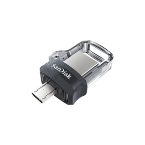 USB kľúč 32GB SanDisk Ultra Dual, 3.0 (SDDD3-032G-G46)