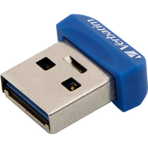 USB kľúč 64GB Verbatim Store'n'Stay Nano, 3.0 (98711)