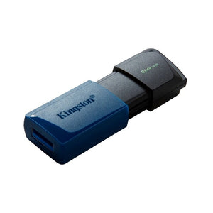 USB flash disk 64GB Kingston, 3.2 (gen 1) DT Exodia