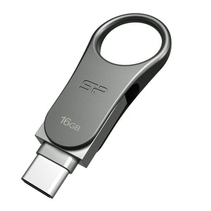 USB flash disk Silicon Power Mobile C80 16GB, USB-C/USB 3.2 G1