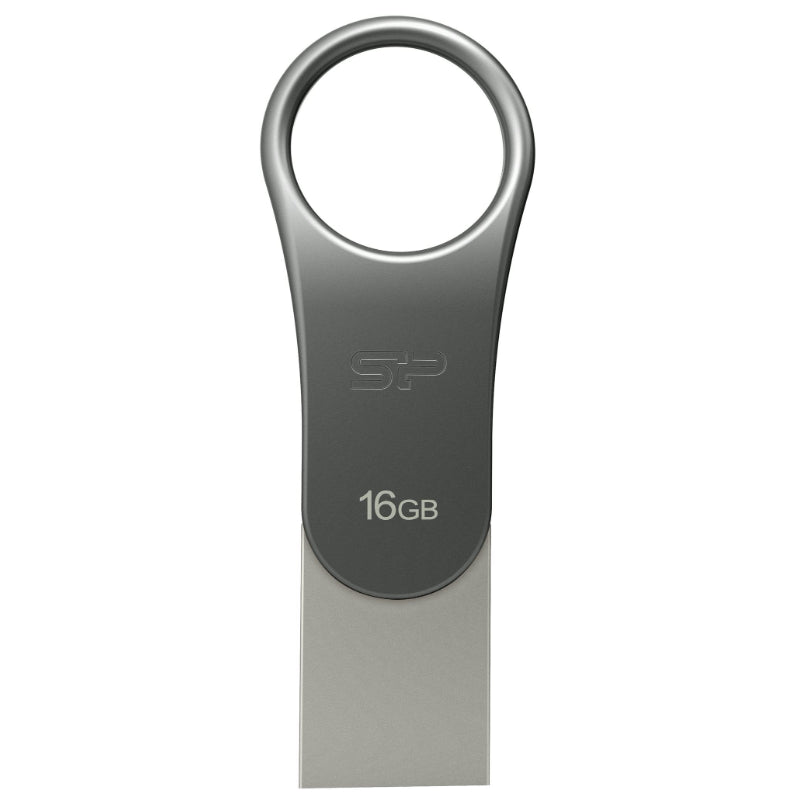 USB flash disk Silicon Power Mobile C80 16GB, USB-C/USB 3.2 G1