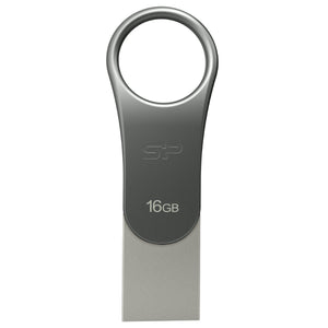USB flash disk Silicon Power Mobile C80 16GB, USB-C/USB 3.2 G1