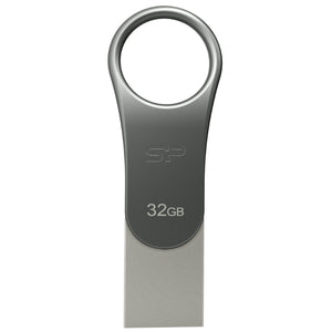 USB flash disk Silicon Power Mobile C80 32GB, USB-C/USB 3.2 G1