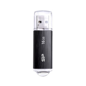 USB flash disk Silicon Power Ultima U02 16GB USB 2.0, čierna