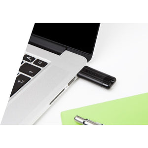USB kľúč 128GB Verbatim PinStripe, 3.0 (49319)