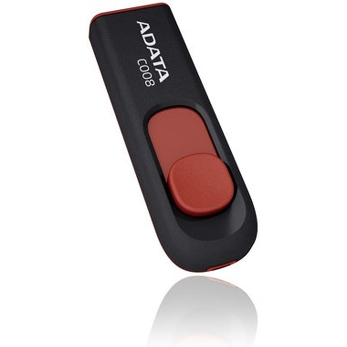 USB kľúč 16GB Adata C008, 2.0 (AC008-16G-RKD)