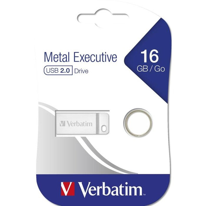 USB kľúč 16GB Verbatim Store&#39;n&#39;Go, 2.0 (98748)