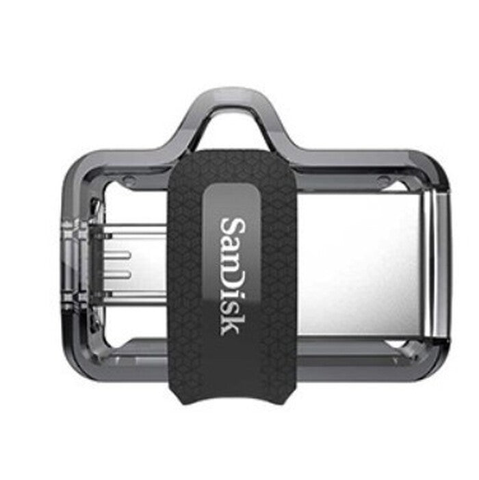 USB kľúč 256GB SanDisk Ultra Dual, 3.0 (SDDD3-256G-G46)