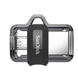 USB kľúč 256GB SanDisk Ultra Dual, 3.0 (SDDD3-256G-G46)