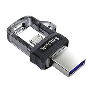 USB kľúč 256GB SanDisk Ultra Dual, 3.0 (SDDD3-256G-G46)