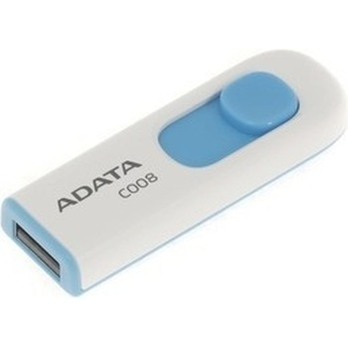 USB kľúč 32GB Adata C008, 2.0 (AC008-32G-RWE)