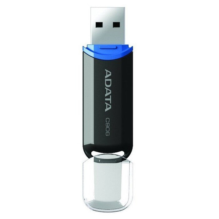 USB kľúč 32GB Adata C906, 2.0 (AC906-32G-RBK)