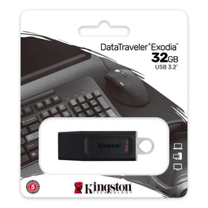 USB kľúč 32GB Kingston DT Exodia, 3.2 (DTX/32GB)