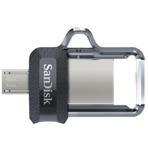 USB kľúč 32GB SanDisk Ultra Dual, 3.0 (SDDD3-032G-G46)