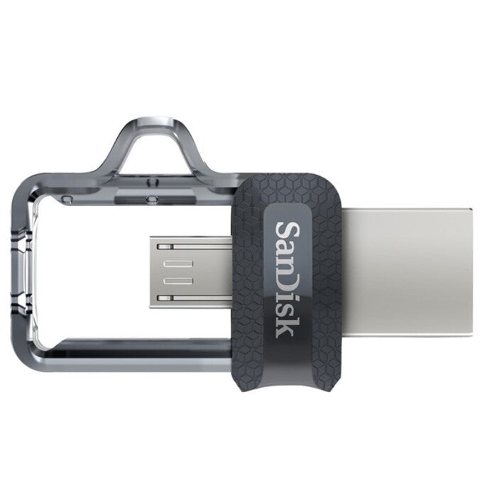 USB kľúč 32GB SanDisk Ultra Dual, 3.0 (SDDD3-032G-G46)