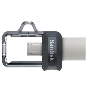 USB kľúč 32GB SanDisk Ultra Dual, 3.0 (SDDD3-032G-G46)