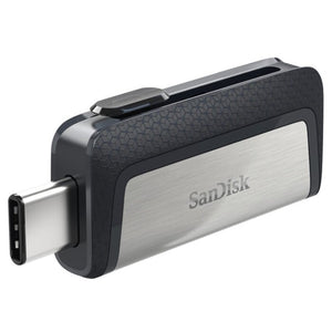 USB kľúč 32GB SanDisk Ultra Dual, 3.1 (SDDDC2-032G-G46)