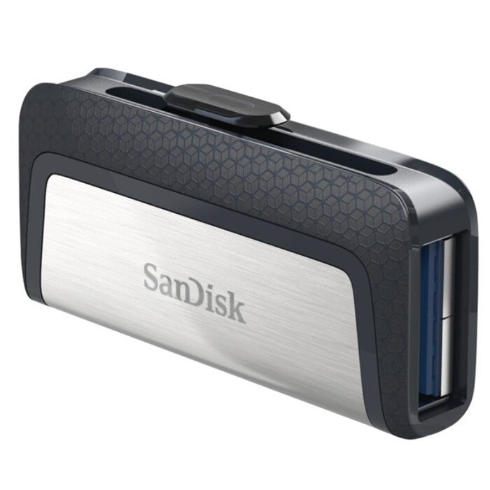 USB kľúč 32GB SanDisk Ultra Dual, 3.1 (SDDDC2-032G-G46)