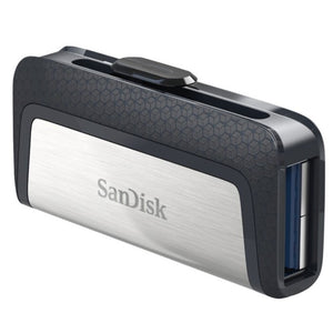 USB kľúč 32GB SanDisk Ultra Dual, 3.1 (SDDDC2-032G-G46)