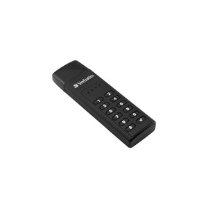 USB kľúč 32GB Verbatim Keypad Secure Drive, 3.1 (49430)