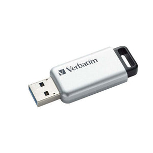 USB kľúč 32GB Verbatim Store'n'Go Secure Pro, 3.0 (98665) POŠKODENÝ OBAL