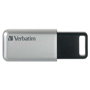 USB kľúč 32GB Verbatim Store'n'Go Secure Pro, 3.0 (98665) POŠKODENÝ OBAL