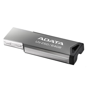 USB kľúč 64GB Adata UV250, 2.0 (AUV250-64G-RBK)