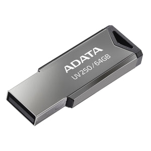 USB kľúč 64GB Adata UV250, 2.0 (AUV250-64G-RBK)