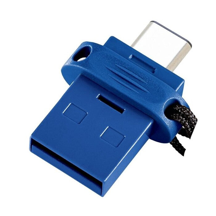 USB kľúč 64GB Verbatim Dual drive, 3.0 (49967)