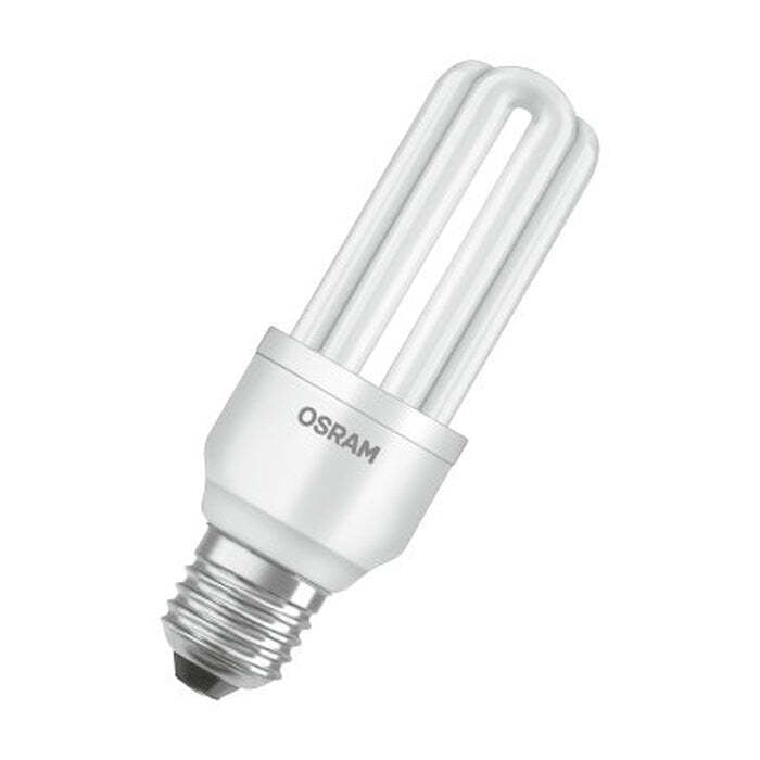 Úsporná žiarivka Osram DSTAR, E14, 11W, teplá biela POUŽITÉ, NEO