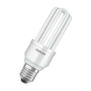 Úsporná žiarivka Osram DSTAR, E14, 11W, teplá biela POUŽITÉ, NEO