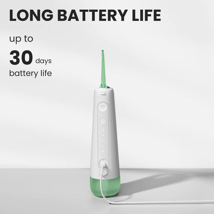 Ústna sprcha Oclean W10, zelená