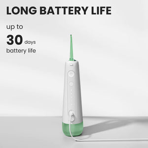 Ústna sprcha Oclean W10, zelená