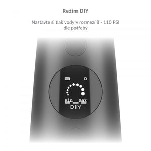 Ústna sprcha TrueLife AquaFloss Compact C300