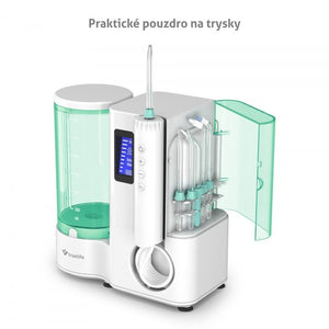Ústna sprcha TrueLife AquaFloss Station O300 Ozone