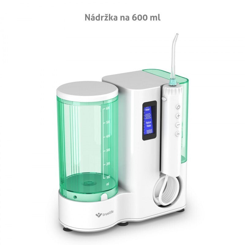 Ústna sprcha TrueLife AquaFloss Station O300 Ozone
