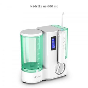 Ústna sprcha TrueLife AquaFloss Station O300 Ozone