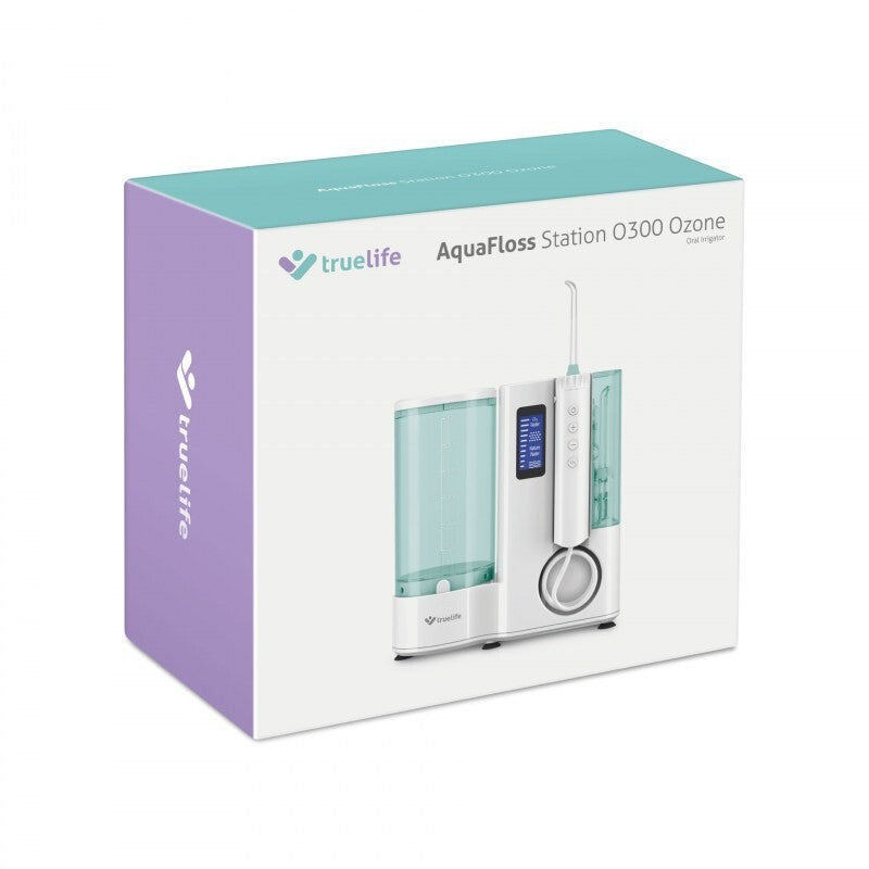 Ústna sprcha TrueLife AquaFloss Station O300 Ozone