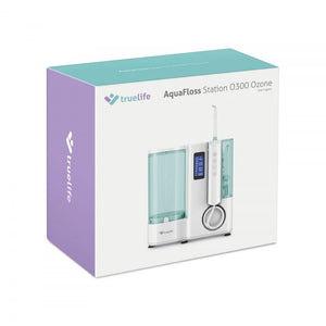 Ústna sprcha TrueLife AquaFloss Station O300 Ozone